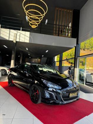 PEUGEOT 308 1.6 FELINE THP 16V GASOLINA 4P AUTOMÁTICO PEUGEOT 308 1.6 FELINE THP 16V GASOLINA 4P AUTOMÁTICO